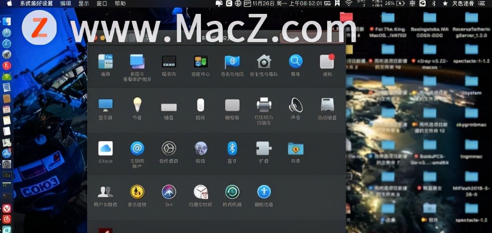 mac安全性偏好设置怎么改,mac新手使用技巧系统偏好设置