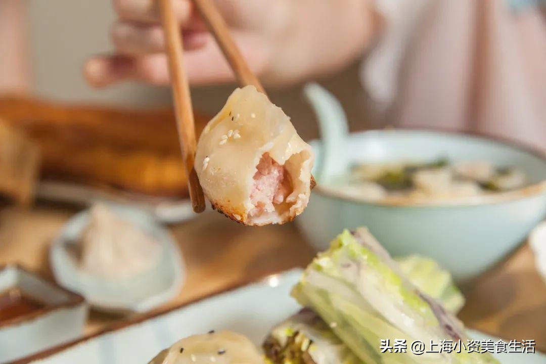 2020魔都锅贴测评,跑遍7个区才敢掏出这份良心实测