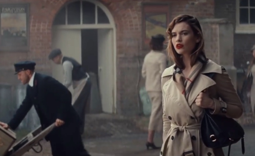 burberry巴宝莉经典风衣,burberry品牌风衣大全