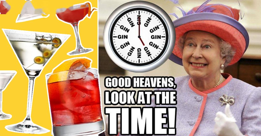 英式金酒口感,荷兰金酒怎么喝好喝