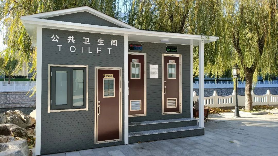 发现石家庄一个人少景美的公园,石家庄市区的公园