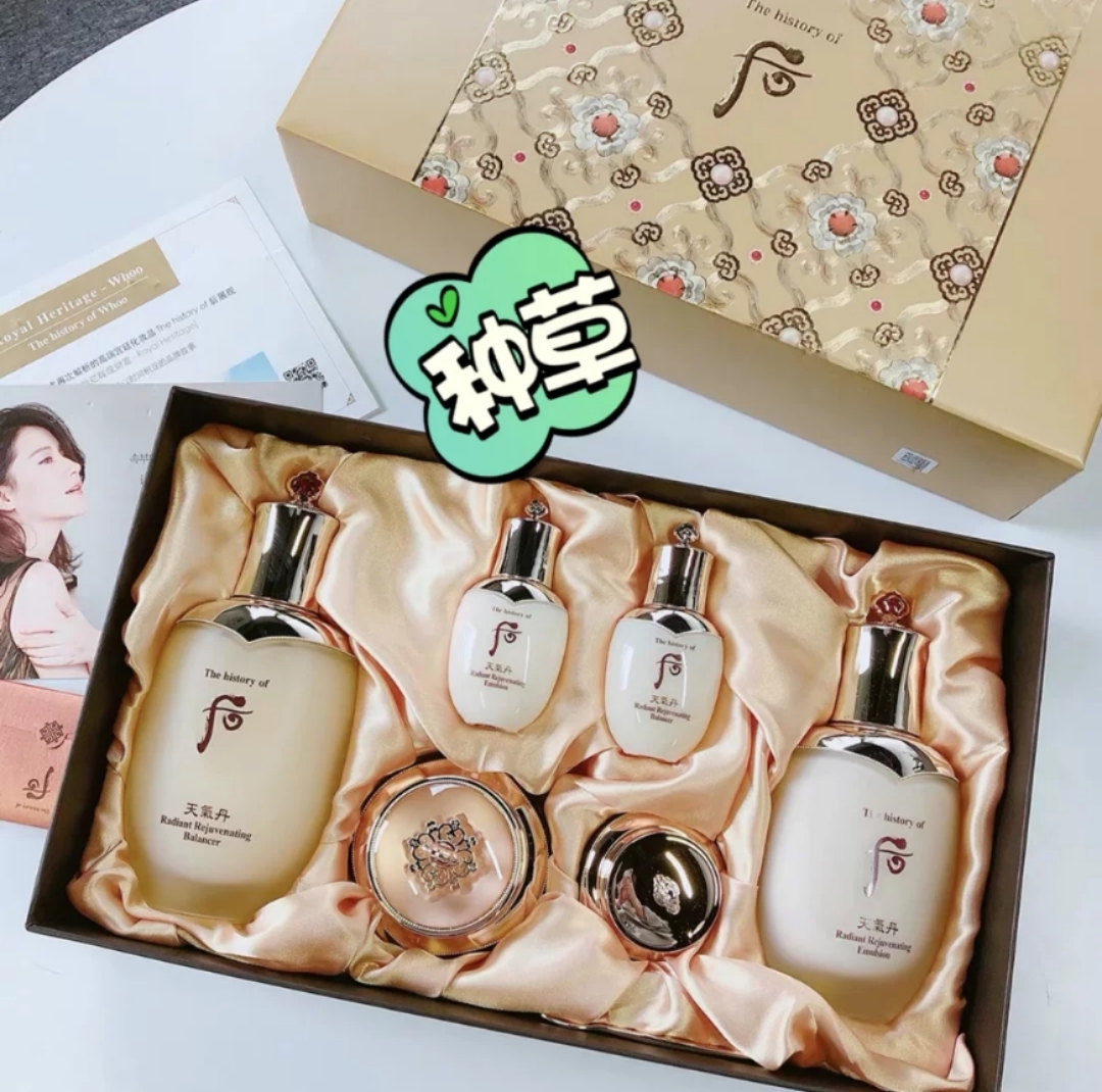 韩国顶级护肤品whoo后真的值得买,韩国whoo后护肤品效果怎么样