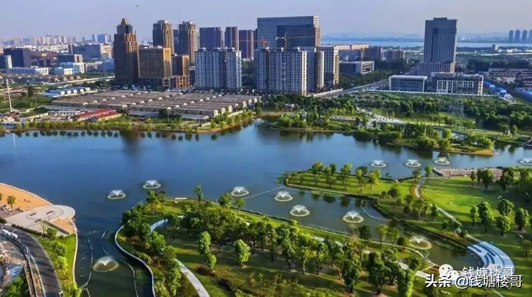 下沙还能发展起来吗,下沙板块未来有潜力吗