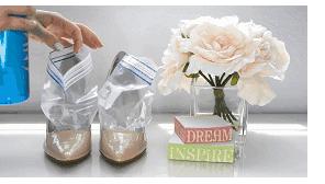 美美的高跟鞋穿起来脚经常磨破皮，有何妙招挽救破皮现象？