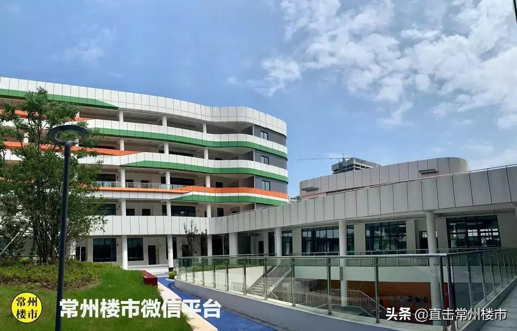 投资过亿！常州又一重磅名校进展曝光，今年9月就开学