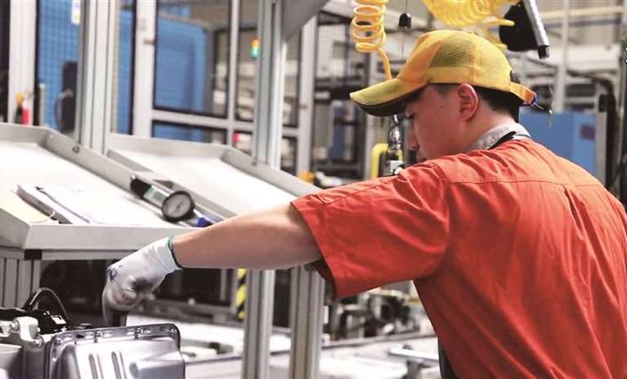 柳行街道：全力推动区域经济社会高质量发展