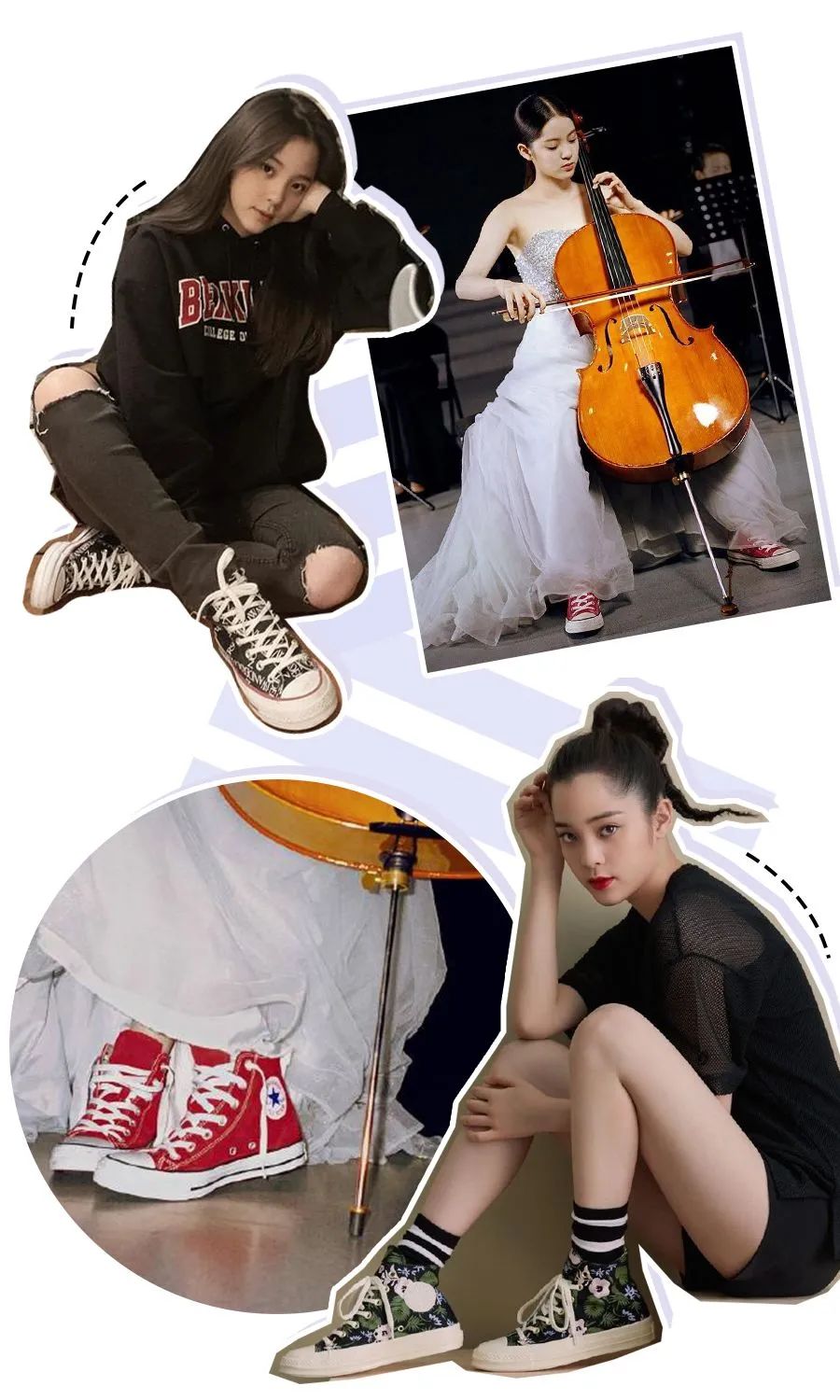 国产版匡威,国产品牌崛起了吗