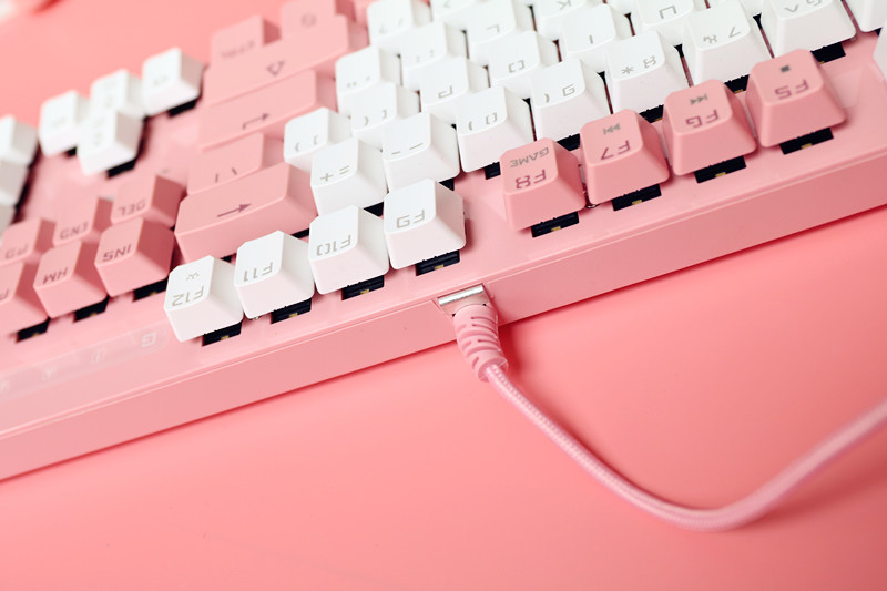 可以自己diy的机械键盘才好玩,diy机械键盘推荐