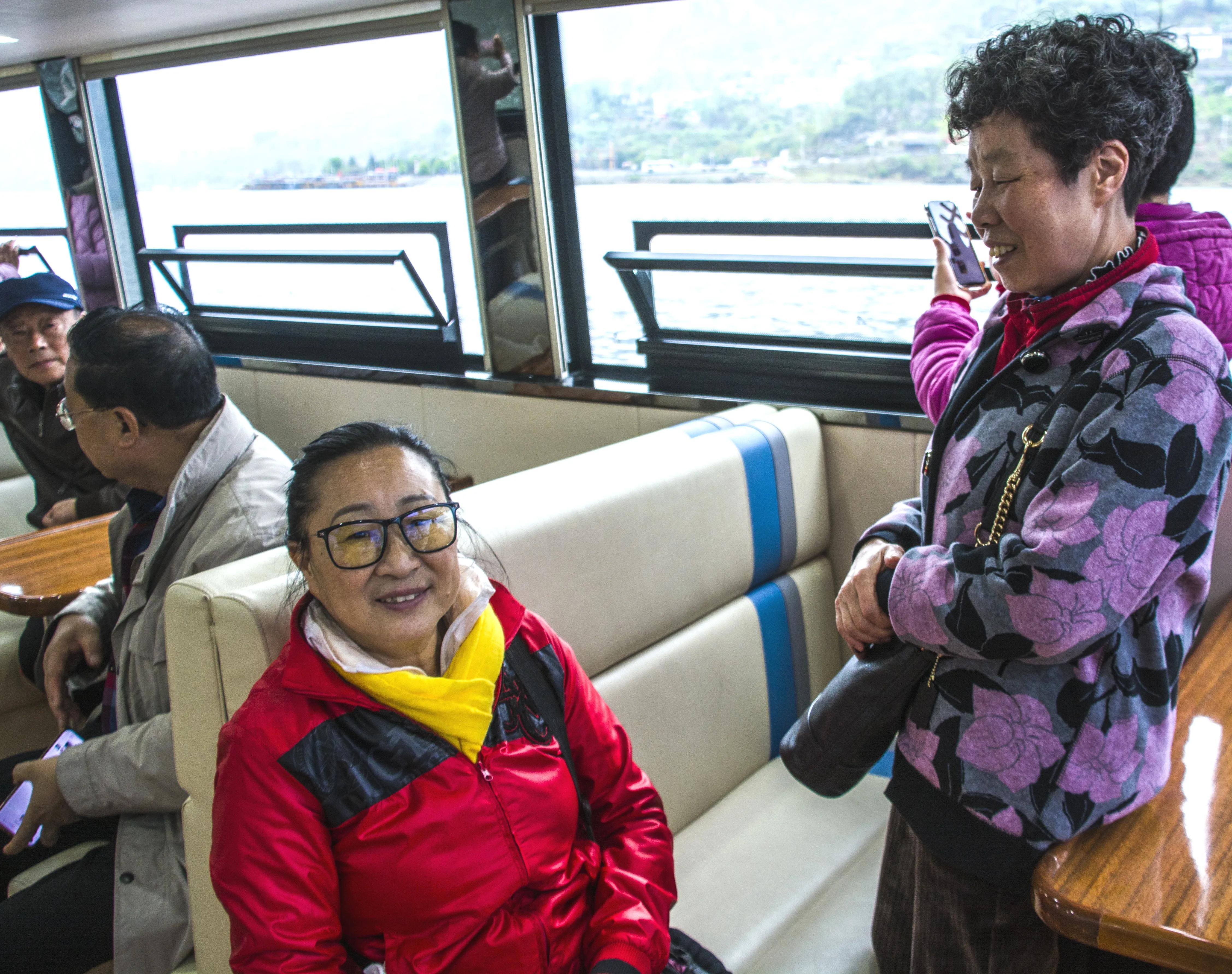 贵州大学1984级管科系同学欢聚毕节录