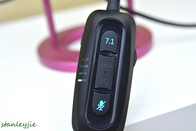 达尔优eh925游戏耳机,达尔优耳机eh925评测