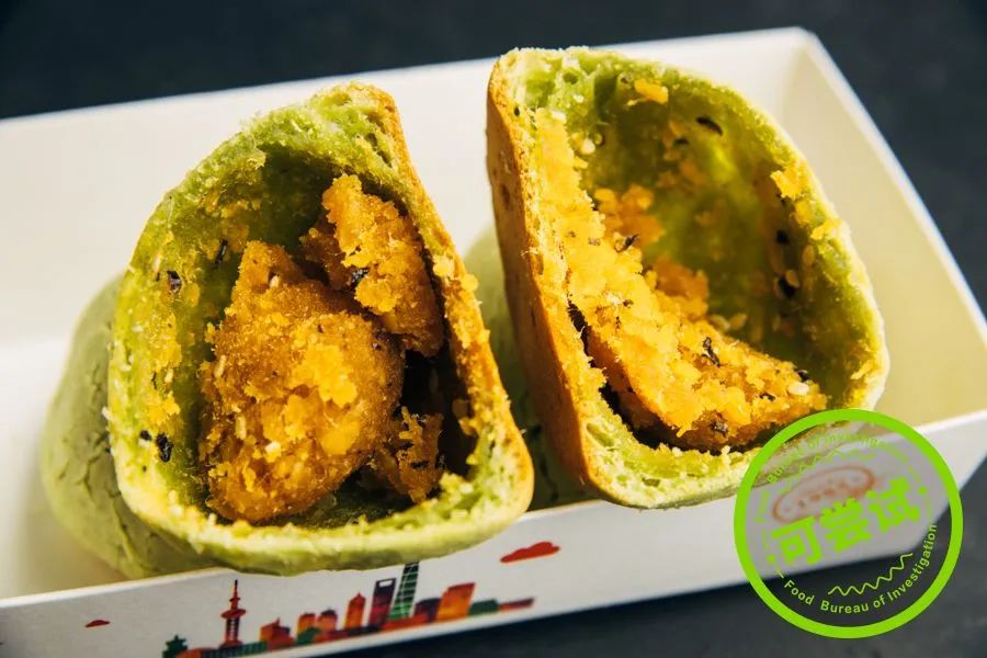 今年不再作妖的手作青团们，到底能有多好吃？