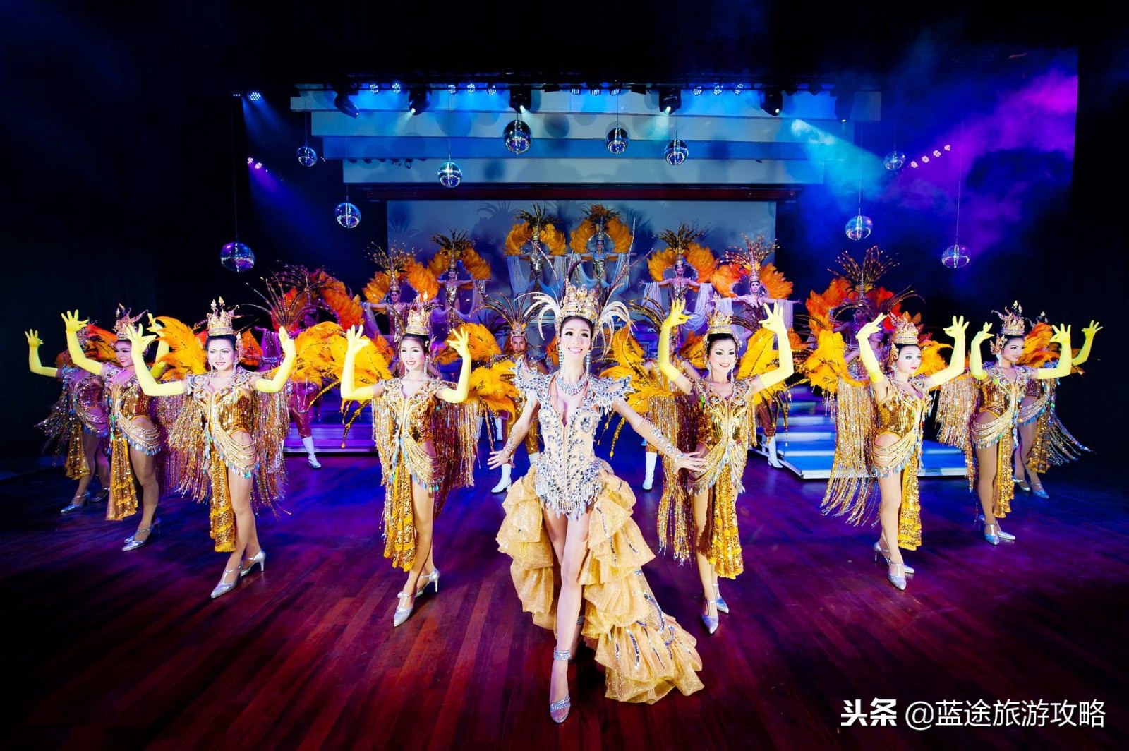 官宣：泰国免签！双十一泰国特惠！