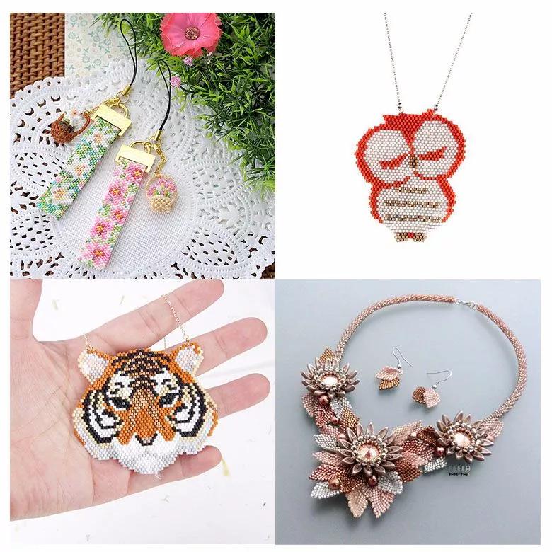 法式珠绣基础入门教程,法式刺绣小珠怎么绣