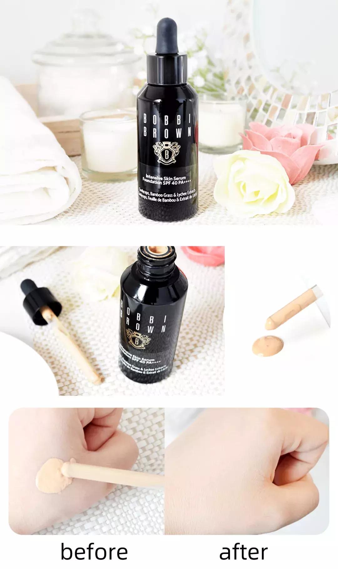 这几款非常好用的粉底液强烈推荐,最适合秋冬的4款粉底液