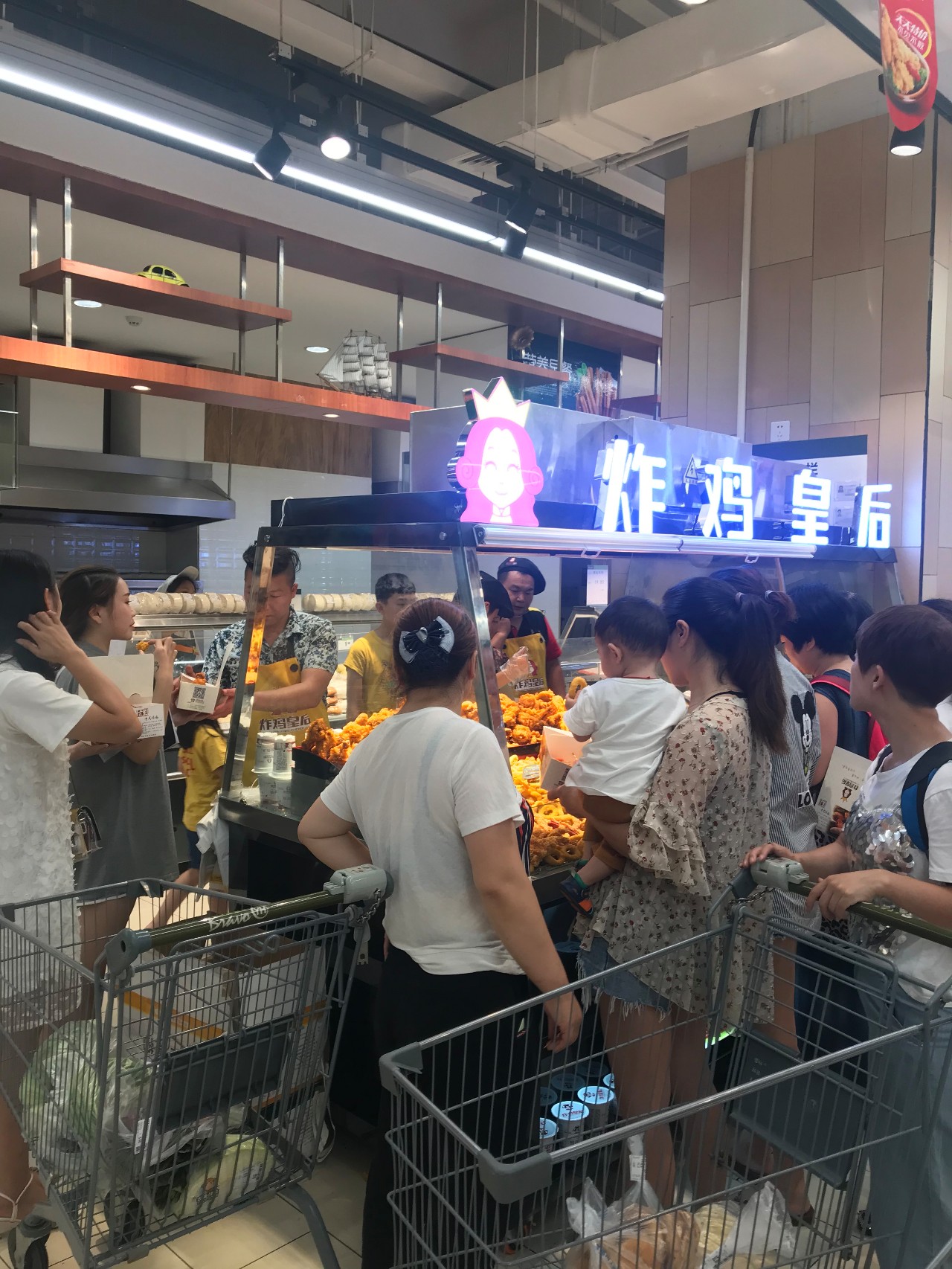 小吃店爆火的秘诀,小吃低成本最快裂变方法