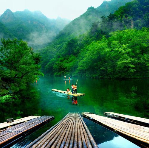 快来“种草”吧！辽宁26个景区景点携手推广健康游