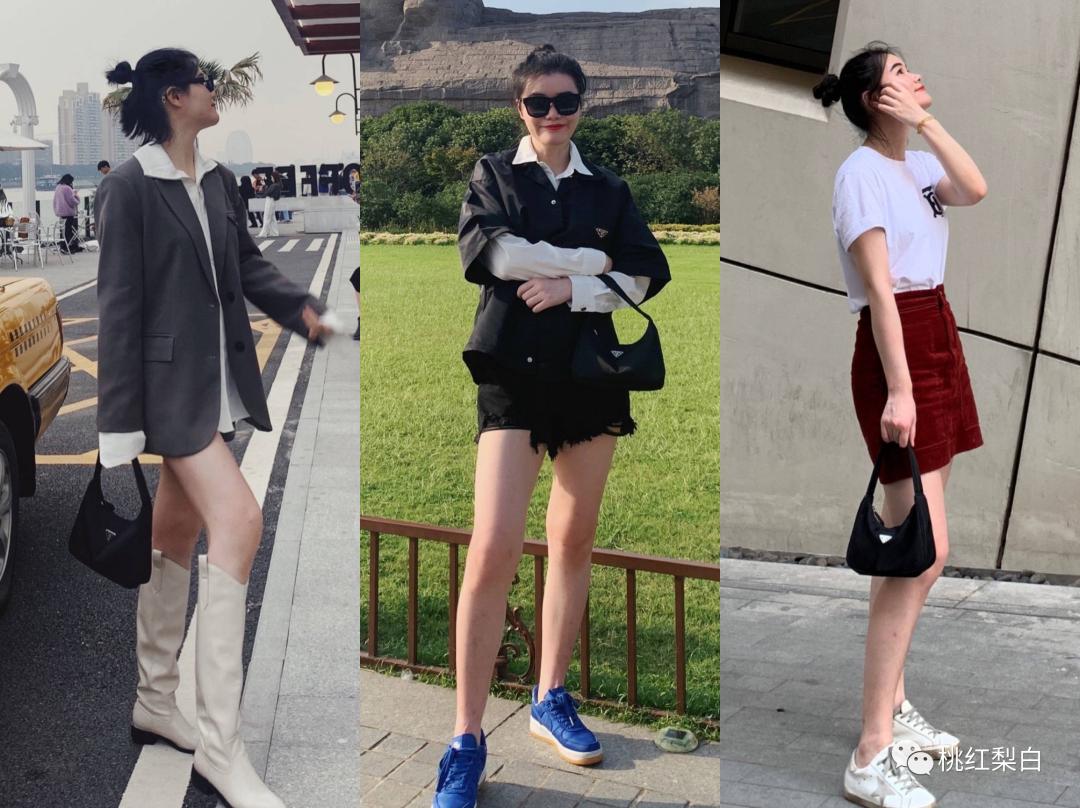 王鸥复古香奈儿,行走的种草机衣服