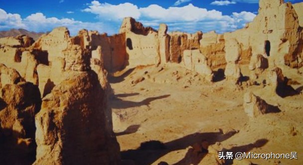 丝绸之路上楼兰古国,丝绸之路的繁荣与消亡在哪个时候