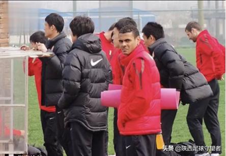 陕西记忆1990年的西安三桥,2010年陕西浐灞队