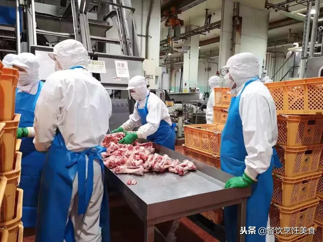 味千拉面大骨熬汤50年,日本味千拉面大骨熬汤