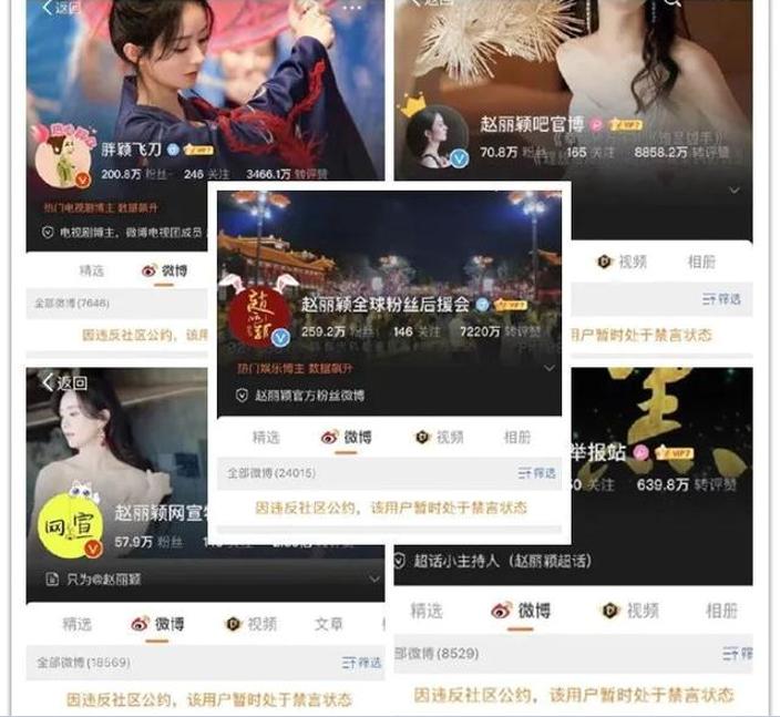 赵丽颖粉丝后援会简介,赵丽颖后援会是工作室成立的吗