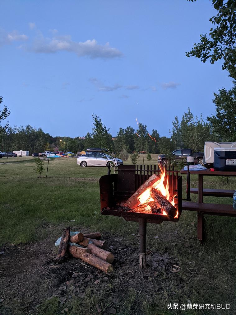 亲子不过夜露营必备物品清单,户外露营小攻略2人