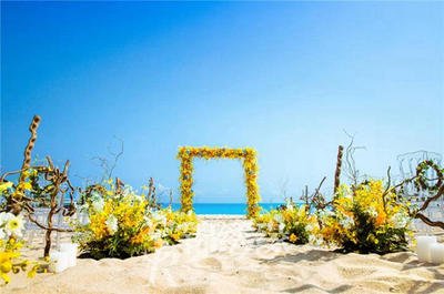 这么多婚礼主题总有一款适合你