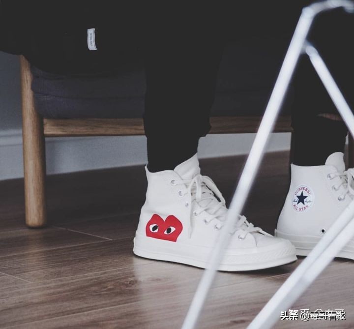 匡威粉丝福利，Converse全系列解读（附彩蛋）