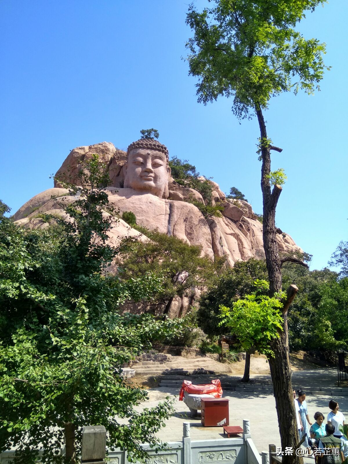 这里山景独美,这里怪石嶙峋