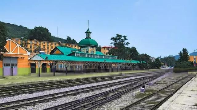 辽宁有美丽的小镇,辽宁有个小城市