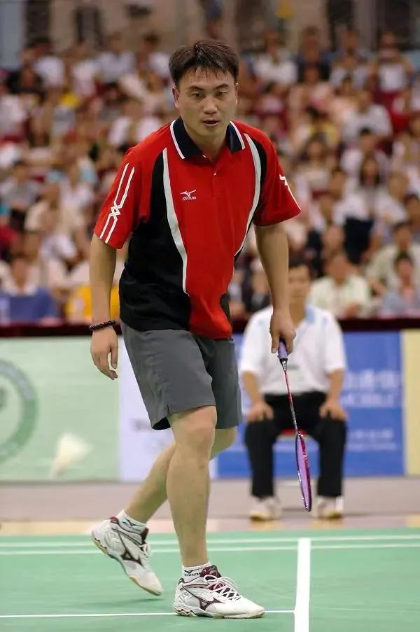 历届全运会羽毛球名次,历届全运会羽毛球男单冠军