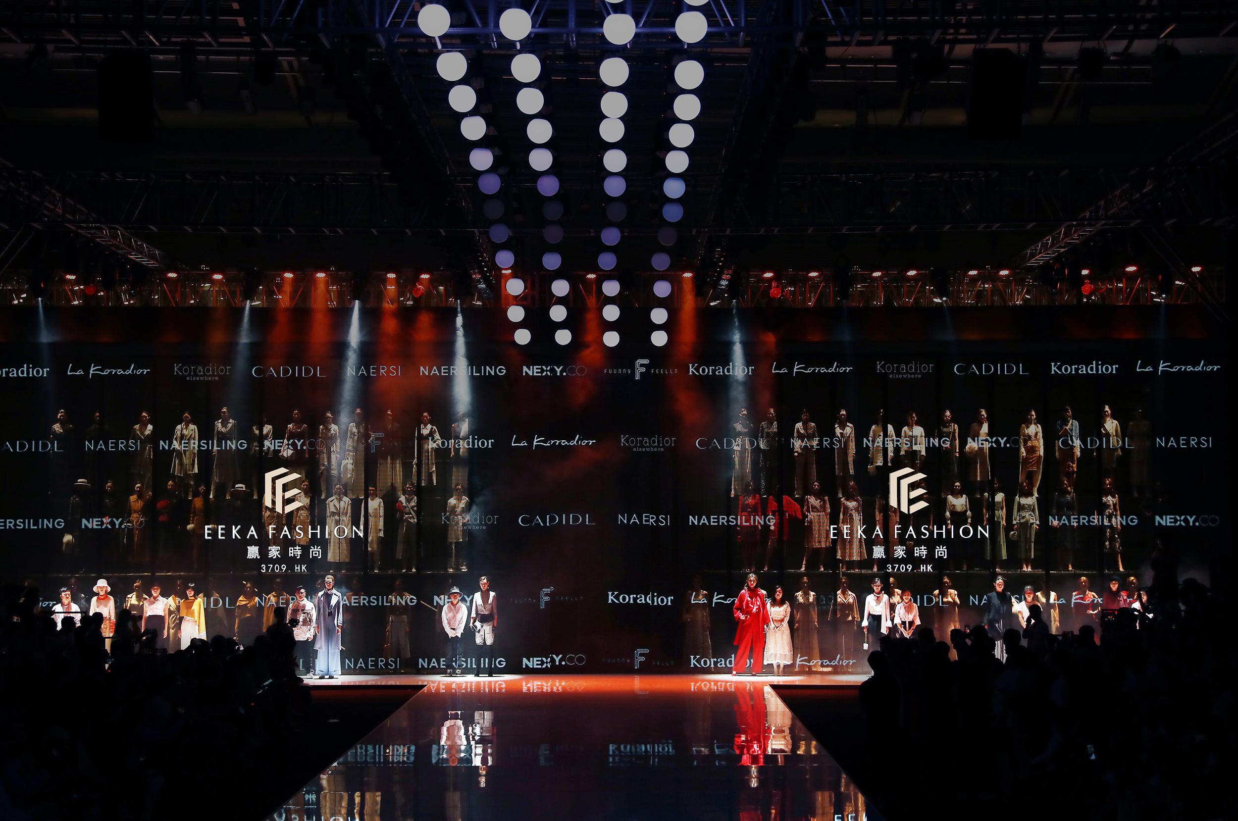 深圳赢家时尚品牌,赢家时尚集团品牌介绍图