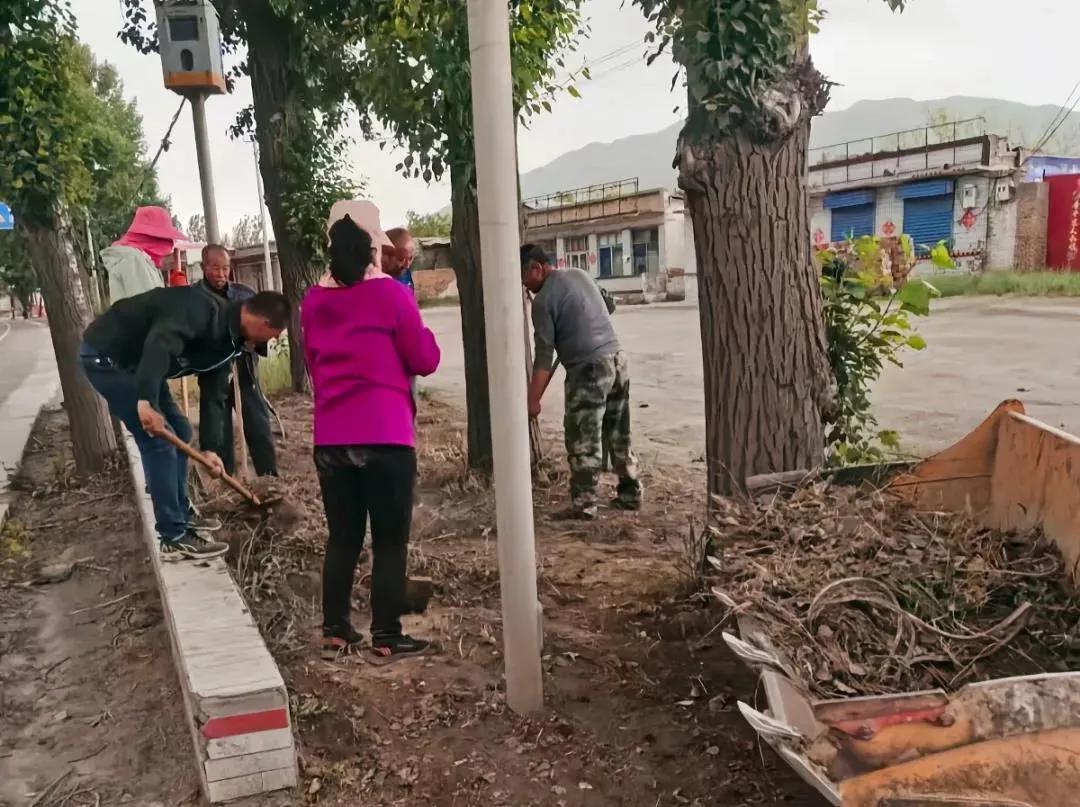 山西人居环境六乱整治,六乱环境整治攻坚