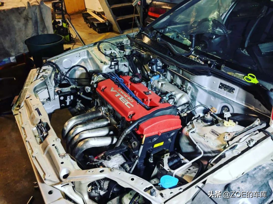 澳洲留学小哥玩转本田大玩具！一起努力，优化国内玩车环境