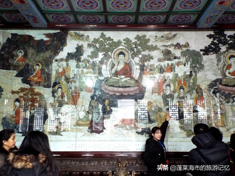 大雁塔慈恩寺,大雁塔唐风浓郁佛教重地