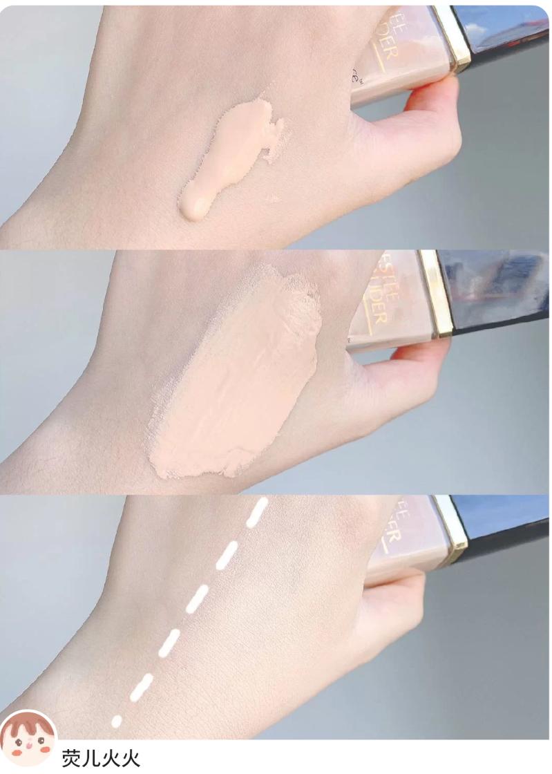 秋冬粉底液干皮排行榜前十名,适合油性皮肤的粉底液推荐秋冬