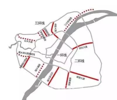 武汉最近几年的新变化,武汉最近都有什么变化