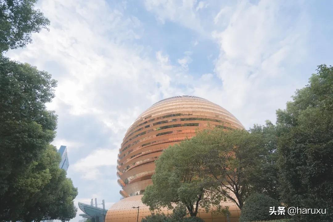 二刷“大金球”，走进G20峰会主场酒店，打卡明星同款房间