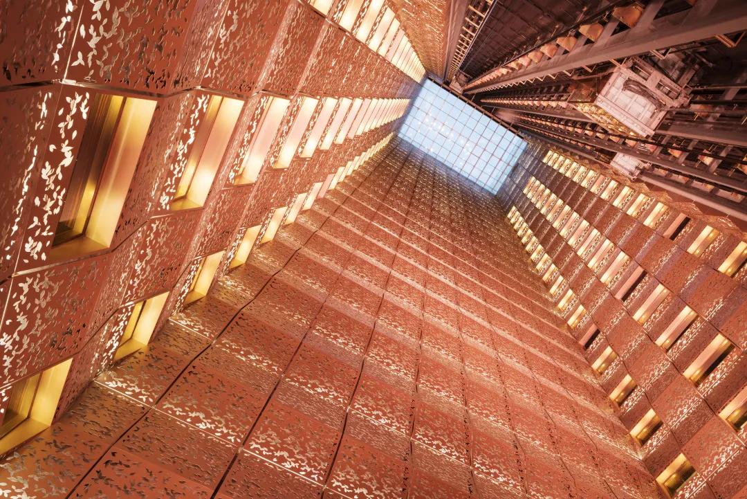 用一座楼,定义一座城:SOM全球摩天大楼巡礼(下)——中国篇