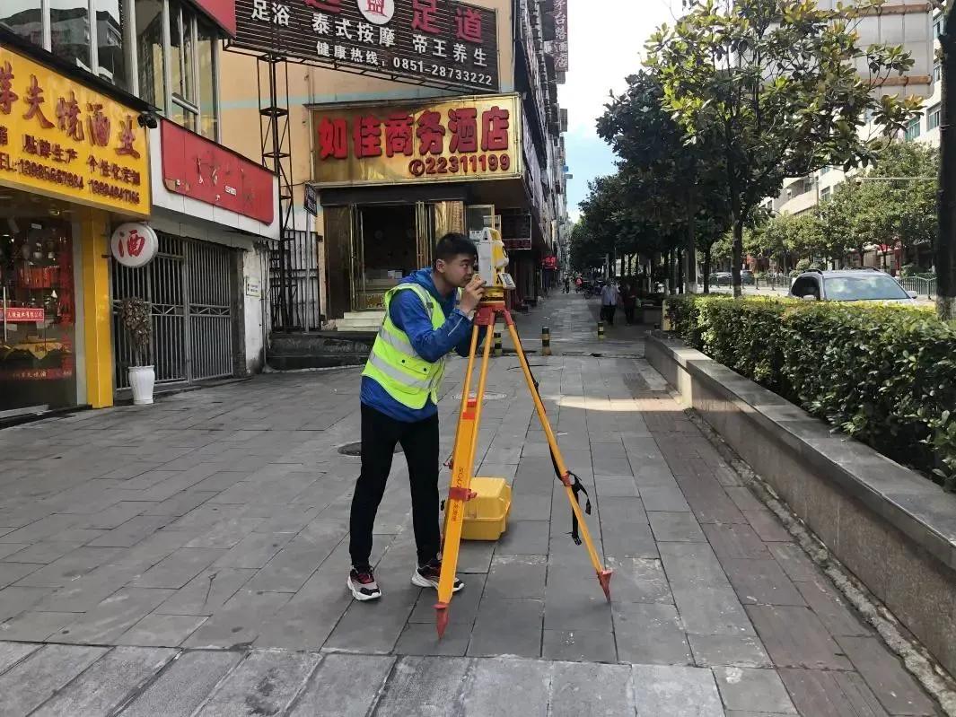 建筑漫谈：测绘人，干个测绘也太太太太太不容易了