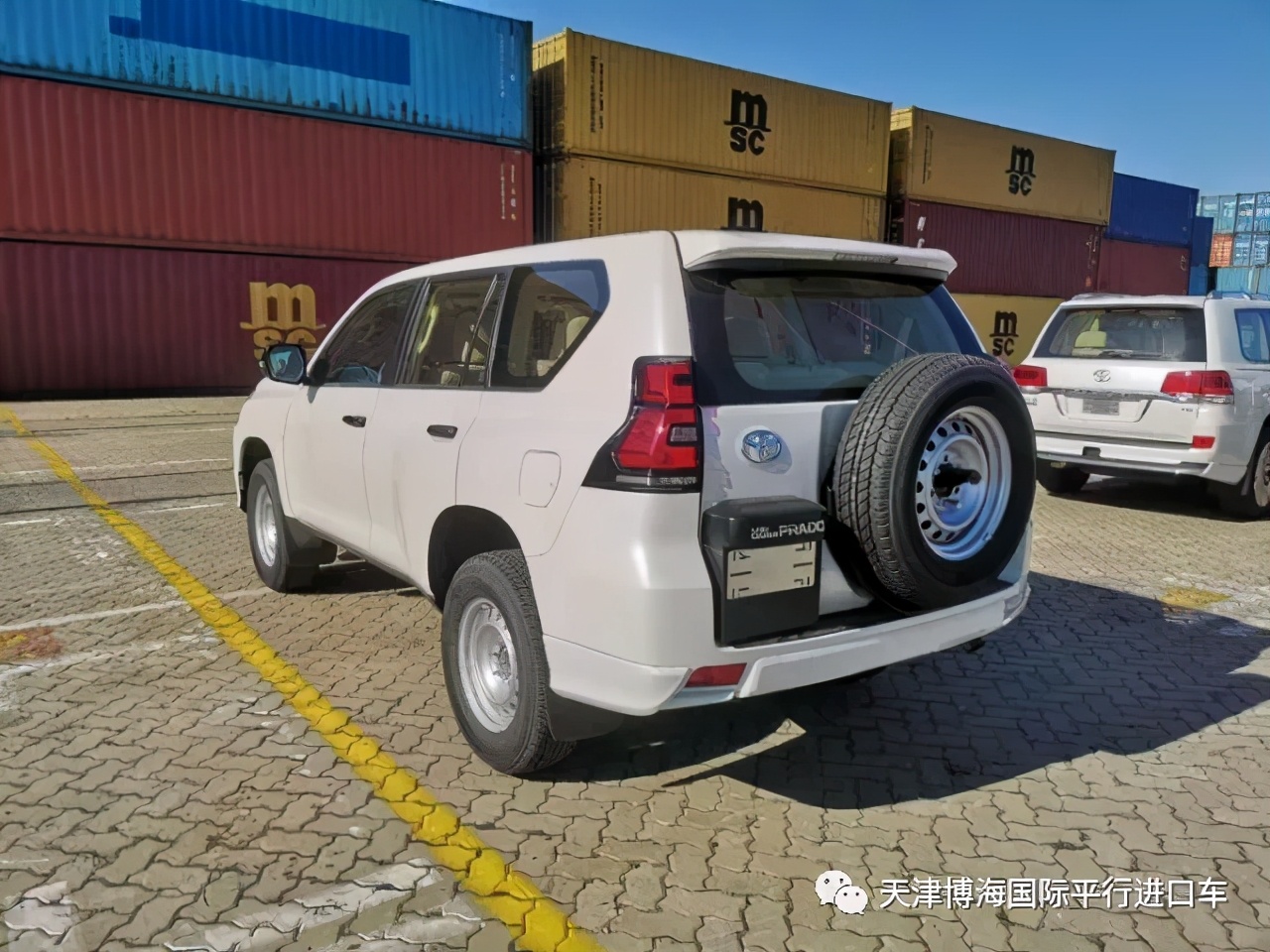 小马拉大车中东20款丰田霸道2700最低配丐版为何卖的那么好