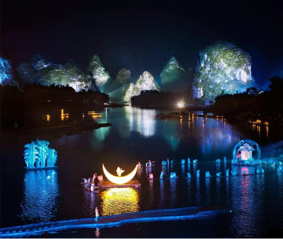 大美桂林欢迎大家,桂林本地人游桂林景区免费