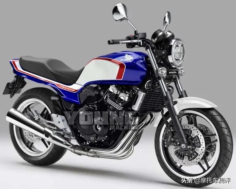 本田cb400不死的战神,本田cb400神车