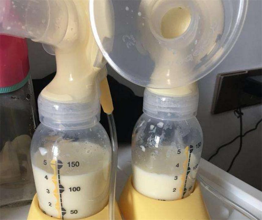 宝妈攒下200袋冻母乳,宝妈攒下200袋母乳