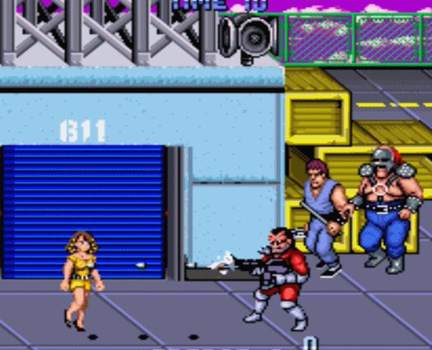 街机双截龙2代bug讲解,街机双截龙2最速通关世界纪录