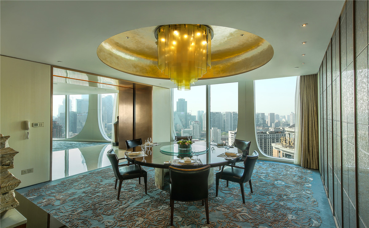 conrad康莱德酒店厦门,北京康莱德酒店行政酒廊