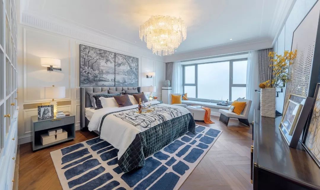 温州一线绿轴大宅,温州中央绿轴三大景观