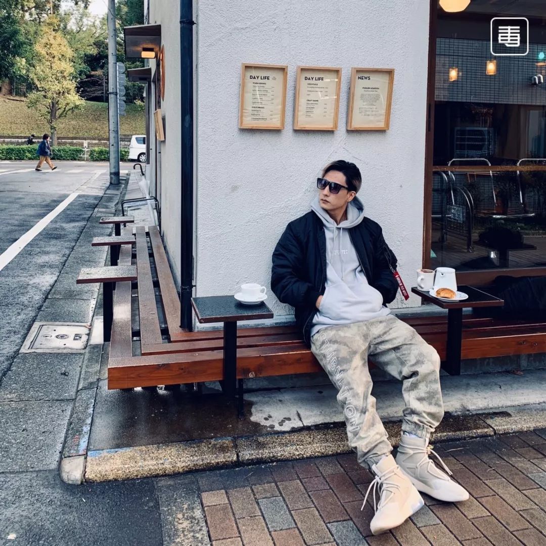 yeezy经典鞋型穿搭,yeezy各类鞋子的穿搭