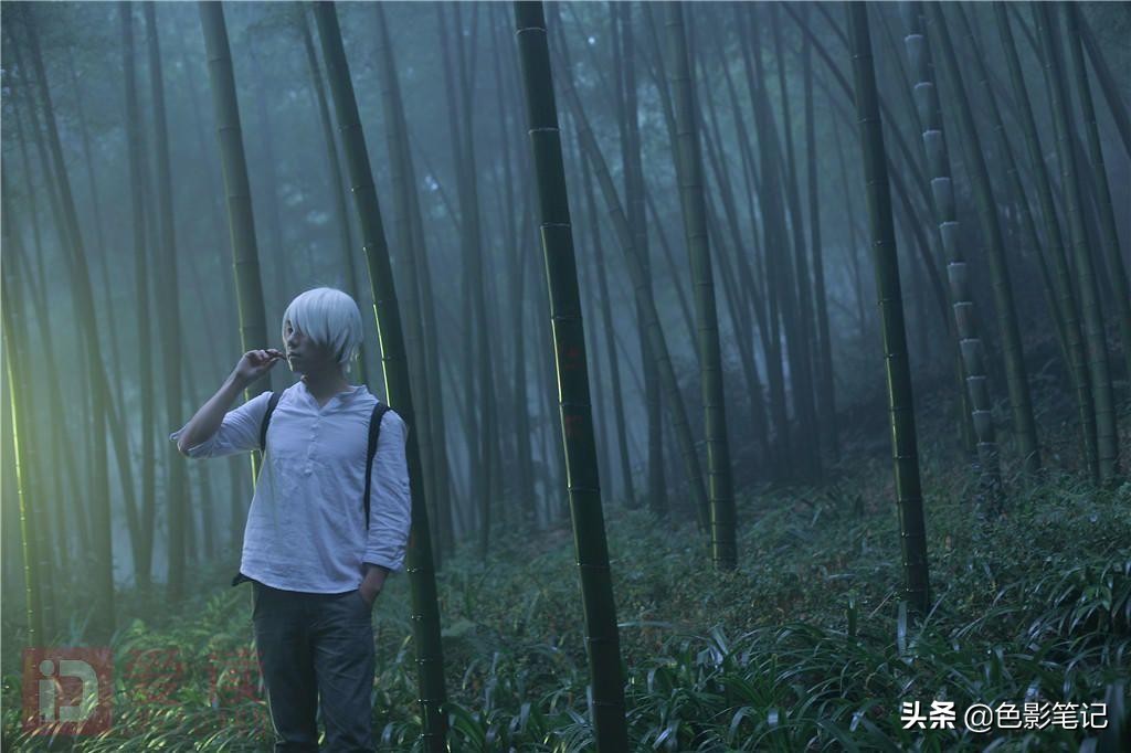 用灯去创造不一样的光,光靠几个灯就能拍出大片