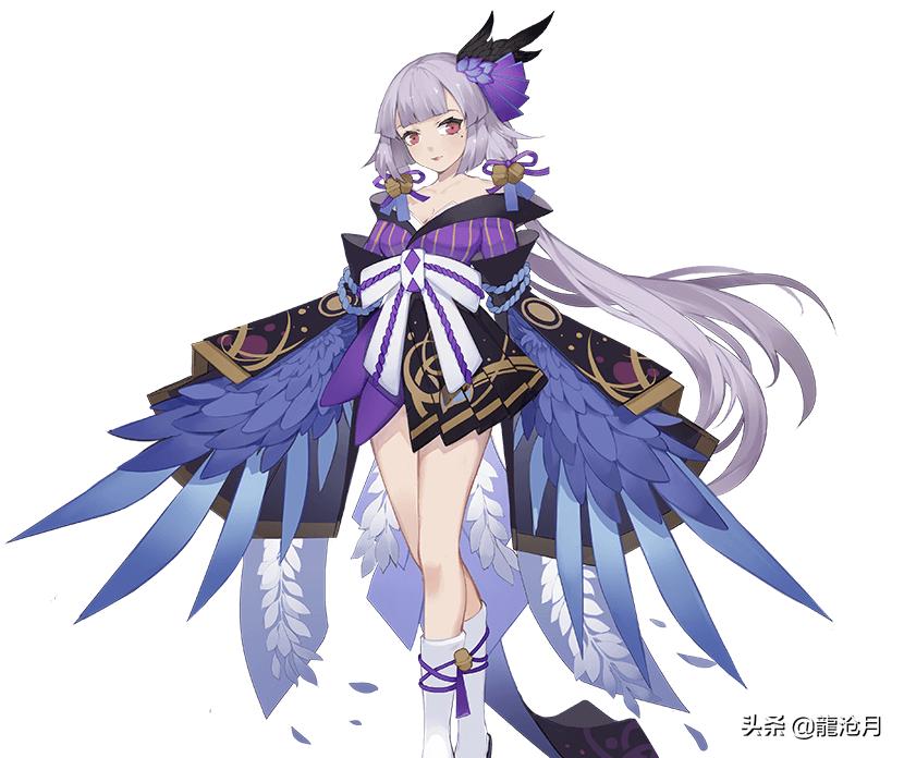 以津真天式神搭配,式神攻略ssr鬼切全解